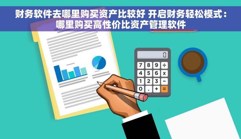 财务软件去哪里购买资产比较好 开启财务轻松模式：哪里购买高性价比资产管理软件