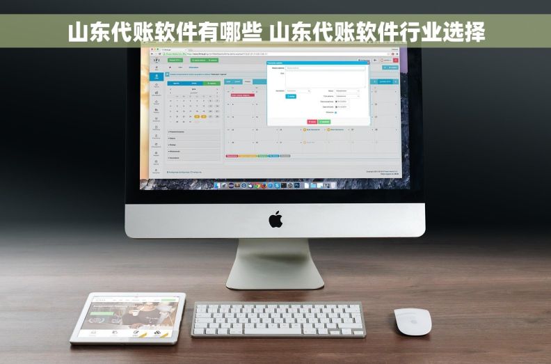山东代账软件有哪些 山东代账软件行业选择