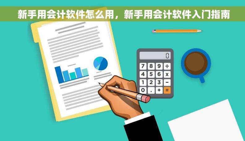  新手用会计软件怎么用，新手用会计软件入门指南