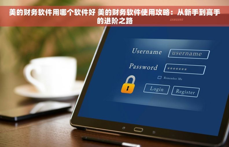 美的财务软件用哪个软件好 美的财务软件使用攻略：从新手到高手的进阶之路