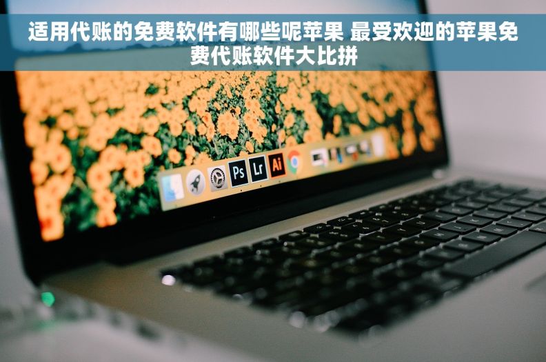 适用代账的免费软件有哪些呢苹果 最受欢迎的苹果免费代账软件大比拼