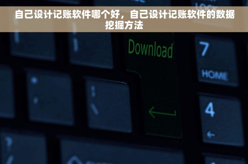 自己设计记账软件哪个好，自己设计记账软件的数据挖掘方法