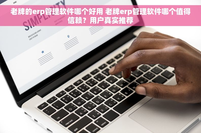 老牌的erp管理软件哪个好用 老牌erp管理软件哪个值得信赖？用户真实推荐