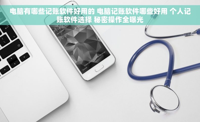 电脑有哪些记账软件好用的 电脑记账软件哪些好用 个人记账软件选择 秘密操作全曝光