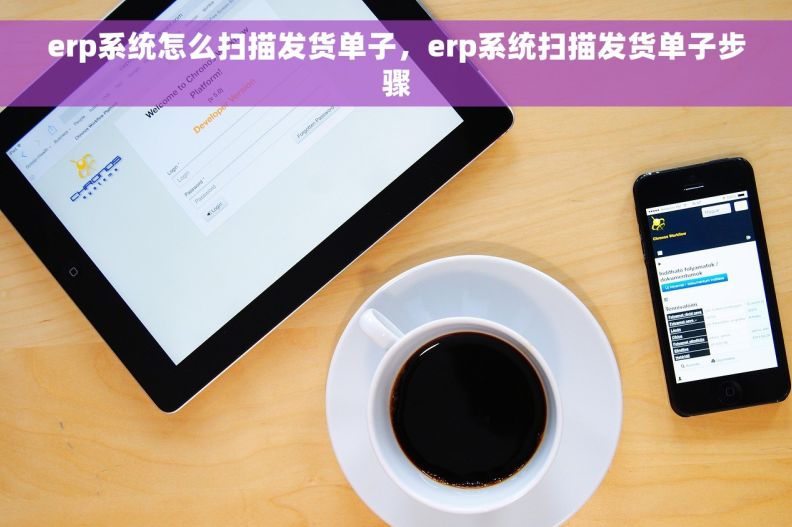 erp系统怎么扫描发货单子，erp系统扫描发货单子步骤