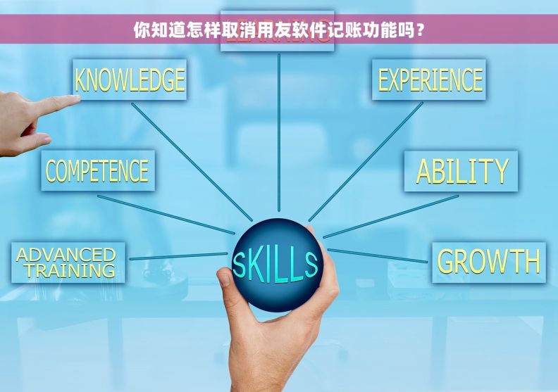 你知道怎样取消用友软件记账功能吗？