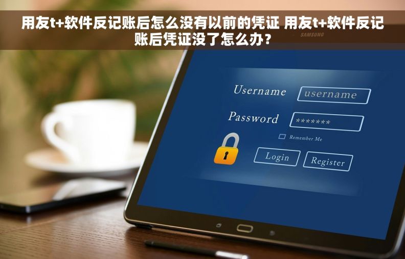 用友t+软件反记账后怎么没有以前的凭证 用友t+软件反记账后凭证没了怎么办？