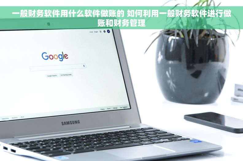 一般财务软件用什么软件做账的 如何利用一般财务软件进行做账和财务管理