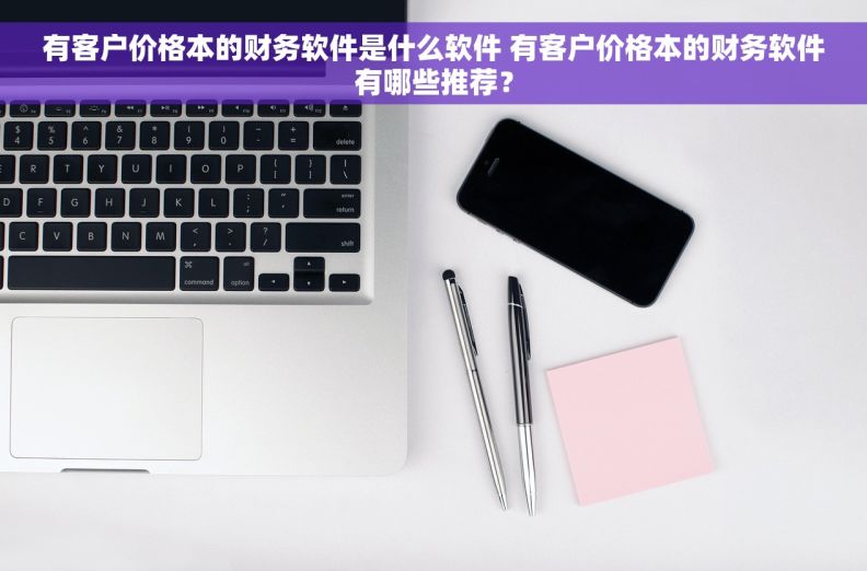 有客户价格本的财务软件是什么软件 有客户价格本的财务软件有哪些推荐？