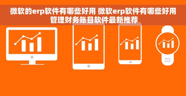 微软的erp软件有哪些好用 微软erp软件有哪些好用 管理财务账目软件最新推荐