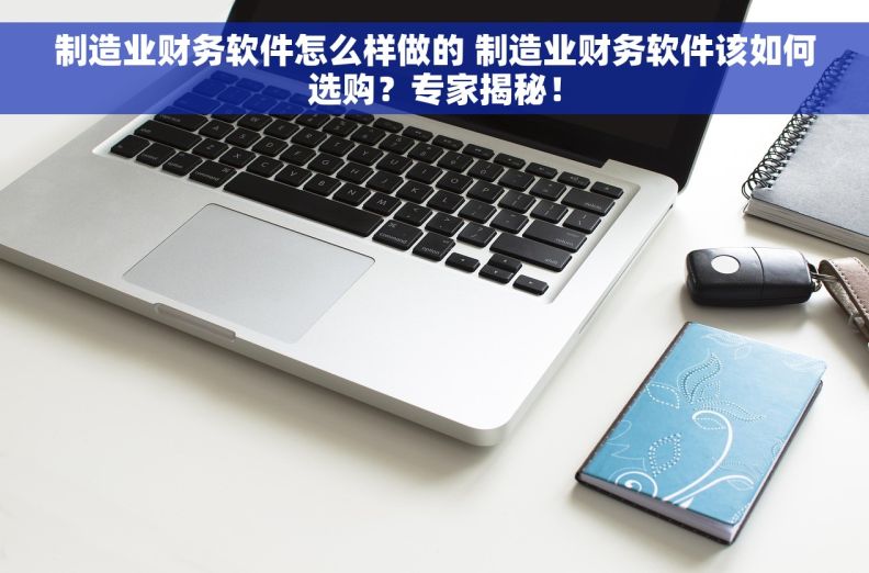 制造业财务软件怎么样做的 制造业财务软件该如何选购？专家揭秘！