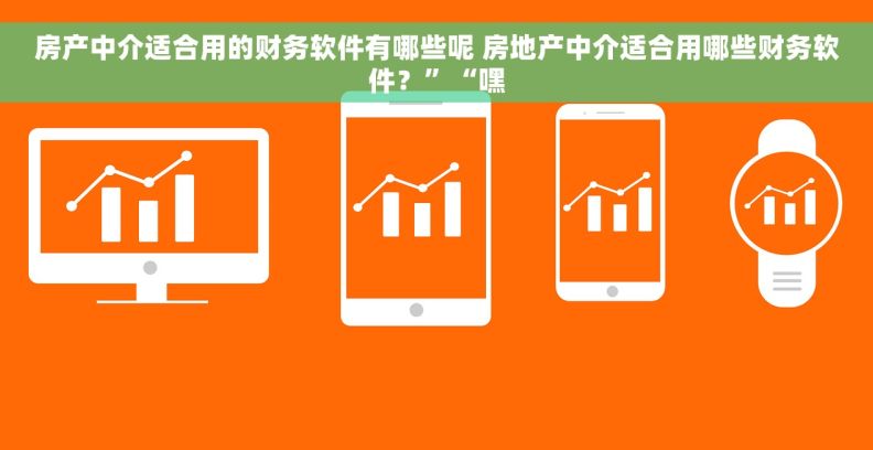 房产中介适合用的财务软件有哪些呢 房地产中介适合用哪些财务软件？”“嘿