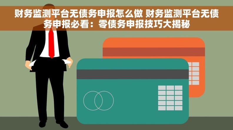 财务监测平台无债务申报怎么做 财务监测平台无债务申报必看：零债务申报技巧大揭秘