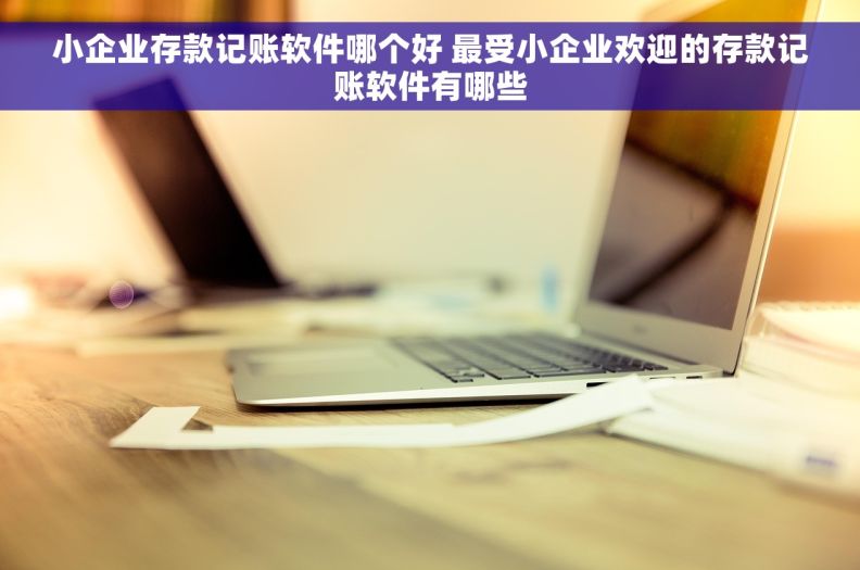 小企业存款记账软件哪个好 最受小企业欢迎的存款记账软件有哪些