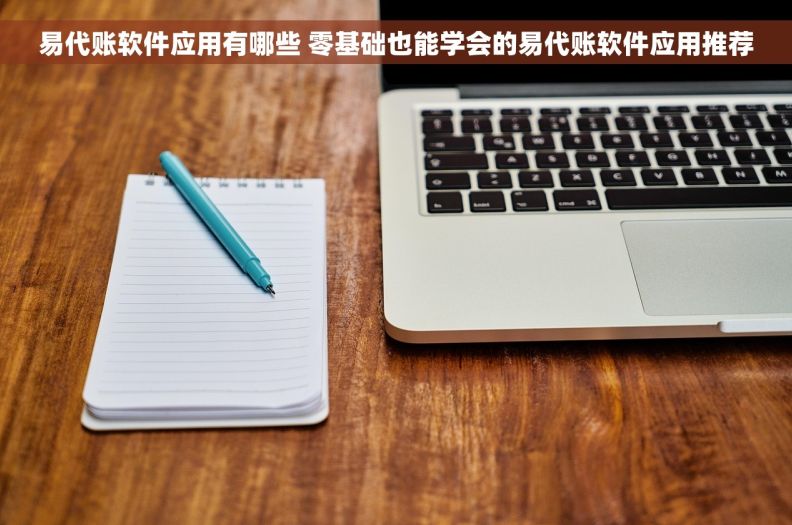易代账软件应用有哪些 零基础也能学会的易代账软件应用推荐