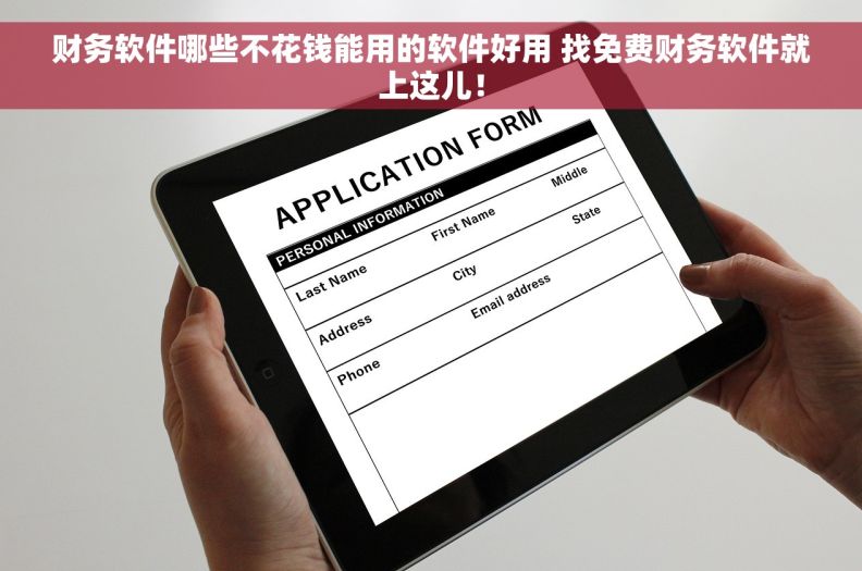 财务软件哪些不花钱能用的软件好用 找免费财务软件就上这儿！