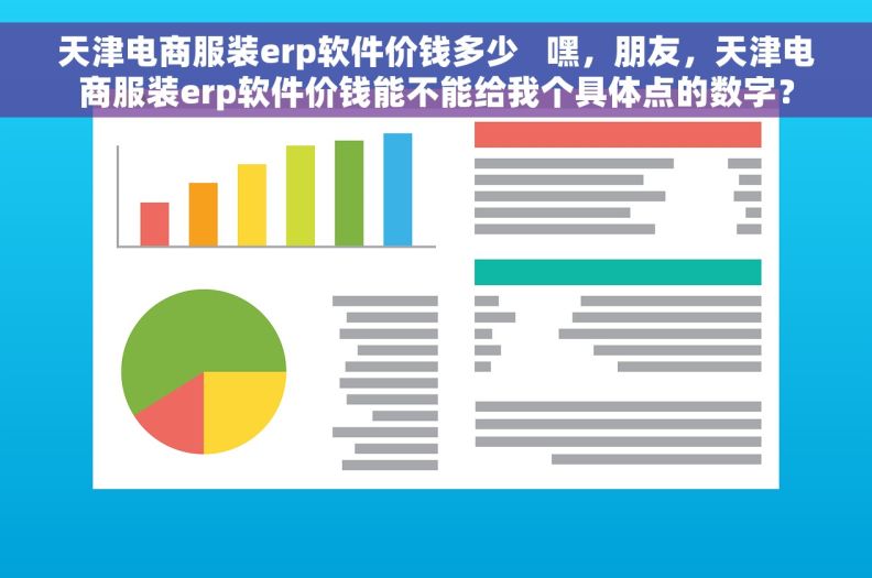 天津电商服装erp软件价钱多少   嘿，朋友，天津电商服装erp软件价钱能不能给我个具体点的数字？