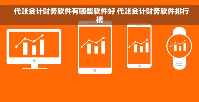   代账会计财务软件有哪些软件好 代账会计财务软件排行榜