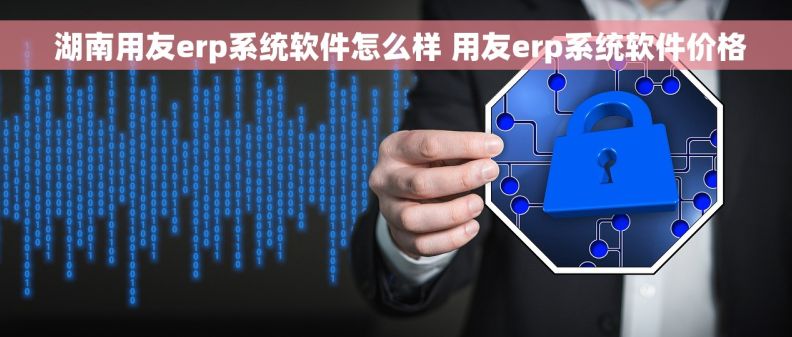  湖南用友erp系统软件怎么样 用友erp系统软件价格