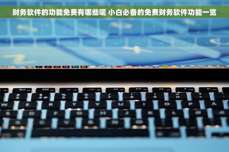 财务软件的功能免费有哪些呢 小白必备的免费财务软件功能一览