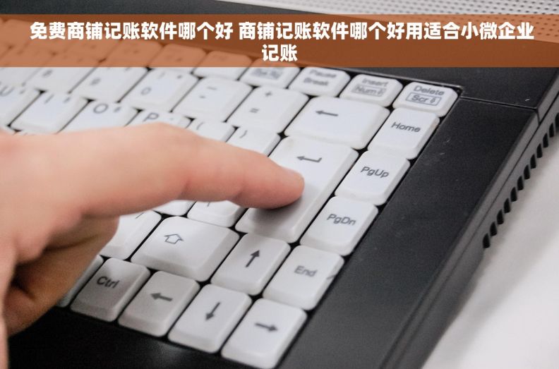  免费商铺记账软件哪个好 商铺记账软件哪个好用适合小微企业记账