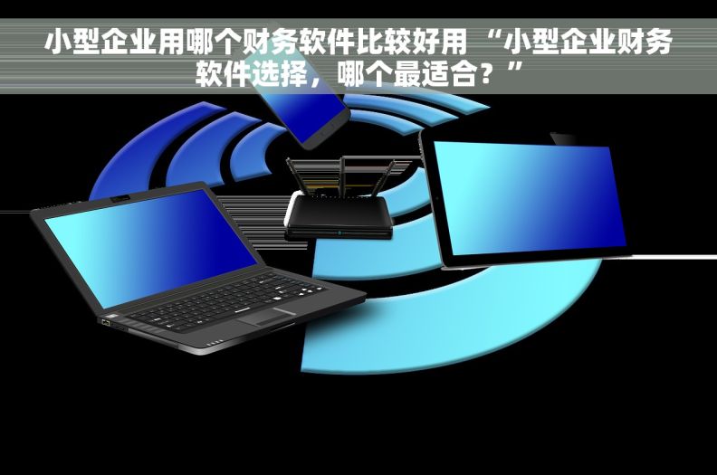 小型企业用哪个财务软件比较好用 “小型企业财务软件选择，哪个最适合？”