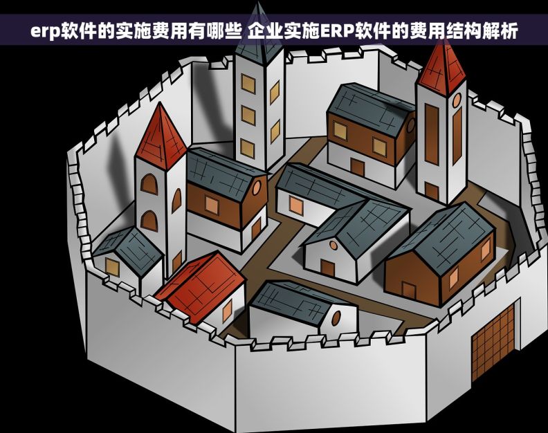 erp软件的实施费用有哪些 企业实施ERP软件的费用结构解析