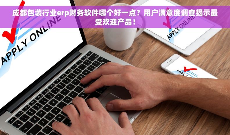 成都包装行业erp财务软件哪个好一点？用户满意度调查揭示最受欢迎产品！
