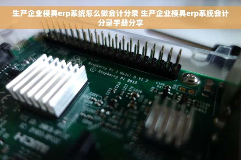 生产企业模具erp系统怎么做会计分录 生产企业模具erp系统会计分录手册分享