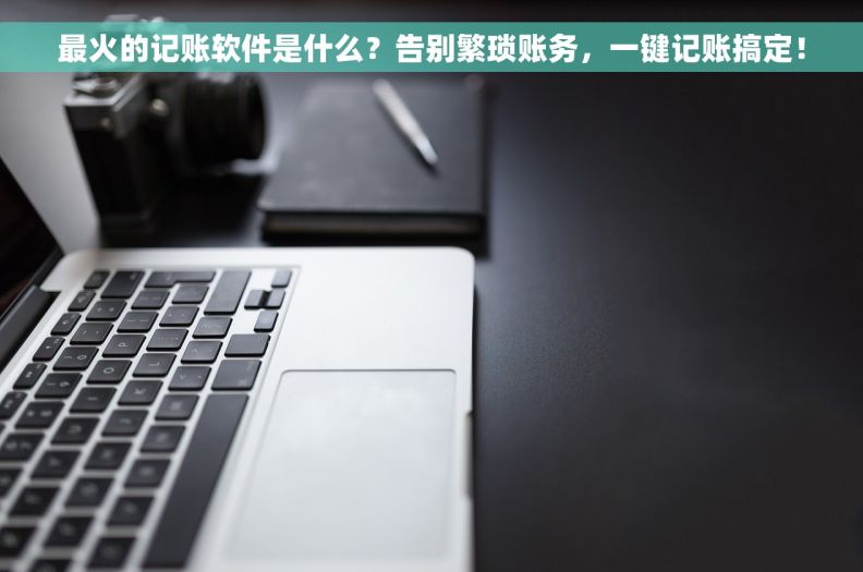 最火的记账软件是什么？告别繁琐账务，一键记账搞定！