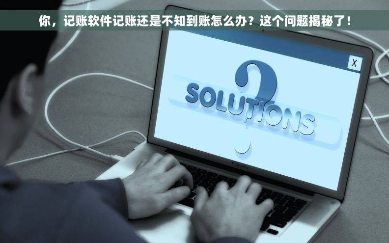 你，记账软件记账还是不知到账怎么办？这个问题揭秘了！