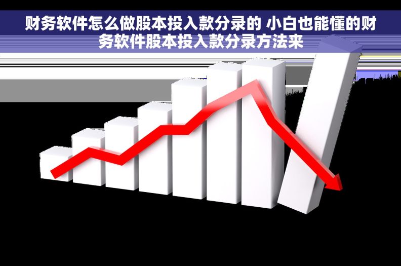 财务软件怎么做股本投入款分录的 小白也能懂的财务软件股本投入款分录方法来