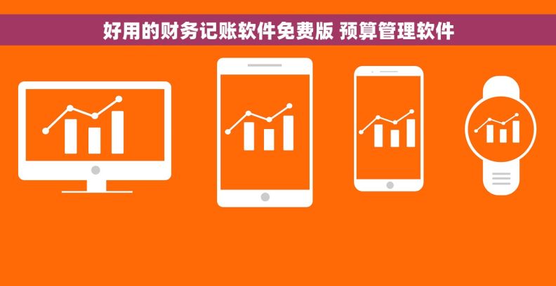 好用的财务记账软件免费版 预算管理软件