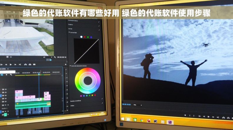 绿色的代账软件有哪些好用 绿色的代账软件使用步骤