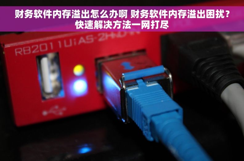 财务软件内存溢出怎么办啊 财务软件内存溢出困扰？快速解决方法一网打尽