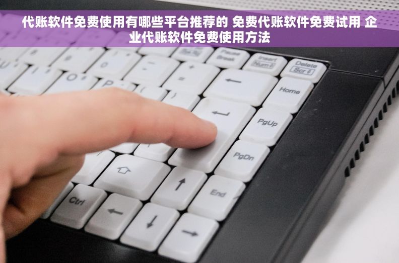代账软件免费使用有哪些平台推荐的 免费代账软件免费试用 企业代账软件免费使用方法