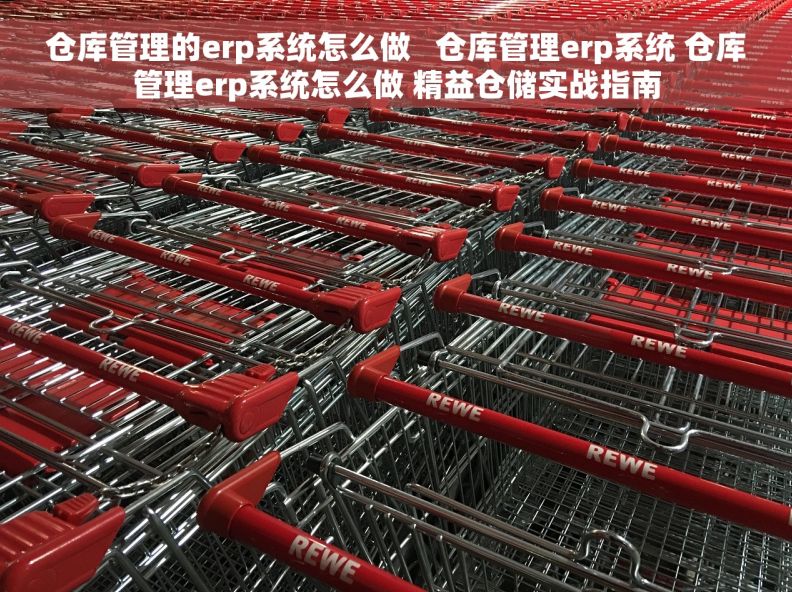 仓库管理的erp系统怎么做   仓库管理erp系统 仓库管理erp系统怎么做 精益仓储实战指南