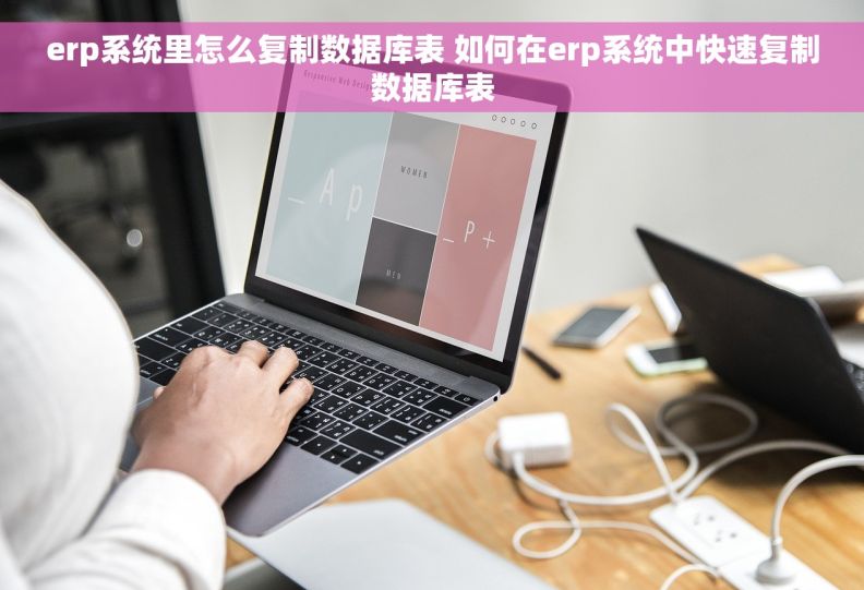 erp系统里怎么复制数据库表 如何在erp系统中快速复制数据库表