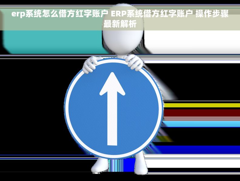 erp系统怎么借方红字账户 ERP系统借方红字账户 操作步骤最新解析