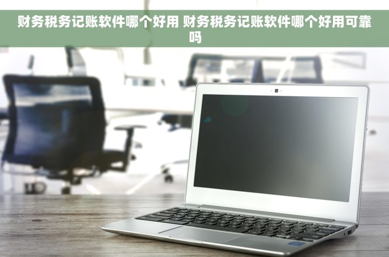 财务税务记账软件哪个好用 财务税务记账软件哪个好用可靠吗