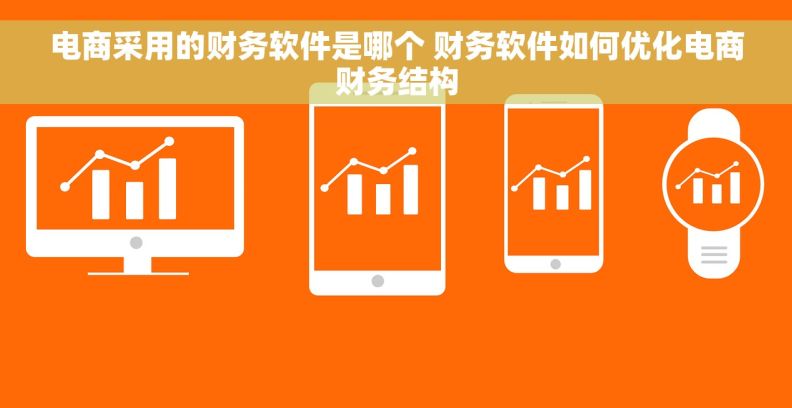 电商采用的财务软件是哪个 财务软件如何优化电商财务结构