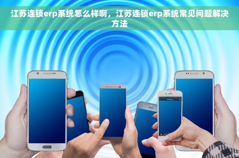 江苏连锁erp系统怎么样啊，江苏连锁erp系统常见问题解决方法