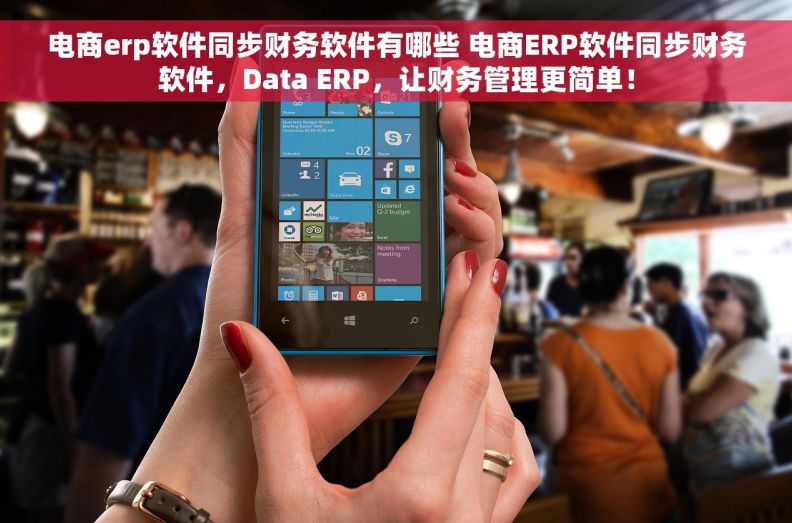 电商erp软件同步财务软件有哪些 电商ERP软件同步财务软件，Data ERP，让财务管理更简单！