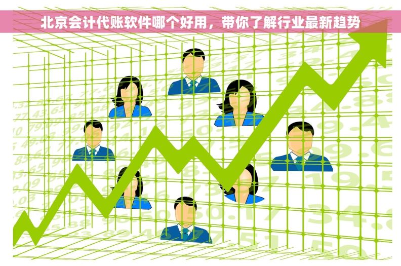 北京会计代账软件哪个好用，带你了解行业最新趋势