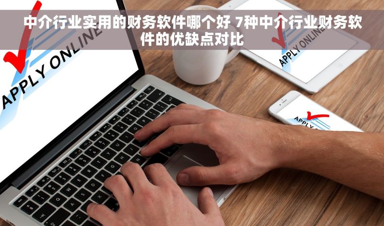 中介行业实用的财务软件哪个好 7种中介行业财务软件的优缺点对比