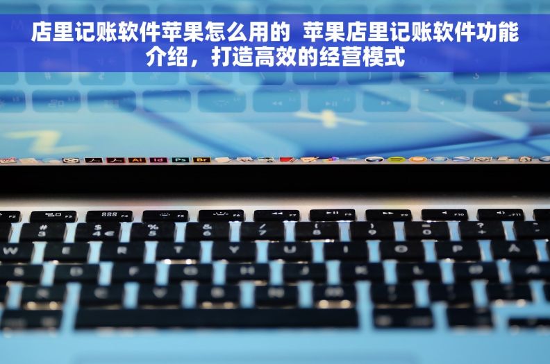 店里记账软件苹果怎么用的  苹果店里记账软件功能介绍，打造高效的经营模式