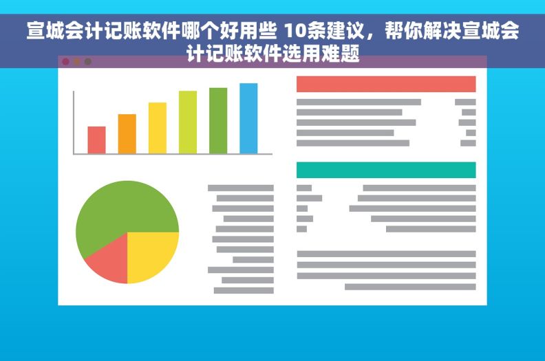 宣城会计记账软件哪个好用些 10条建议，帮你解决宣城会计记账软件选用难题