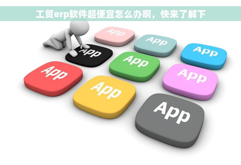 工贸erp软件超便宜怎么办啊，快来了解下