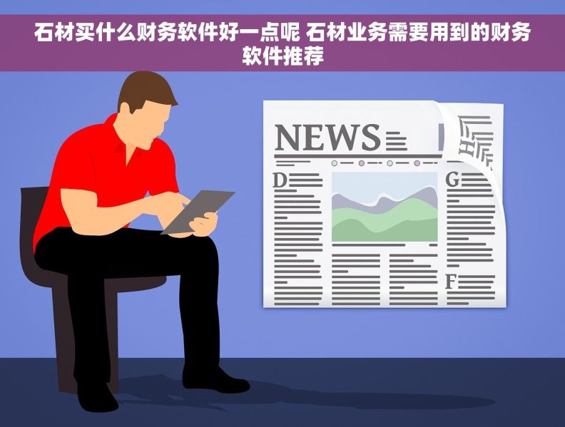 石材买什么财务软件好一点呢 石材业务需要用到的财务软件推荐