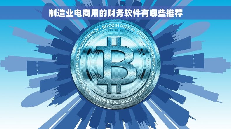 制造业电商用的财务软件有哪些推荐